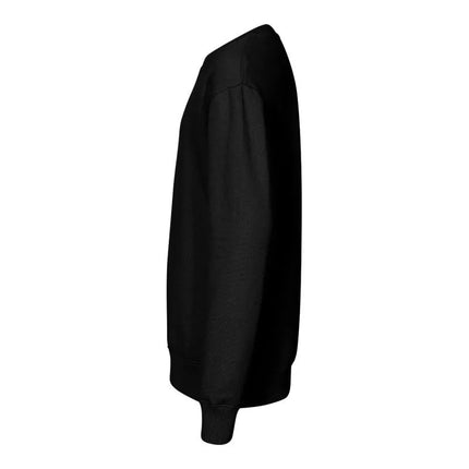 Children's Crew Sweatshirt (Black)
