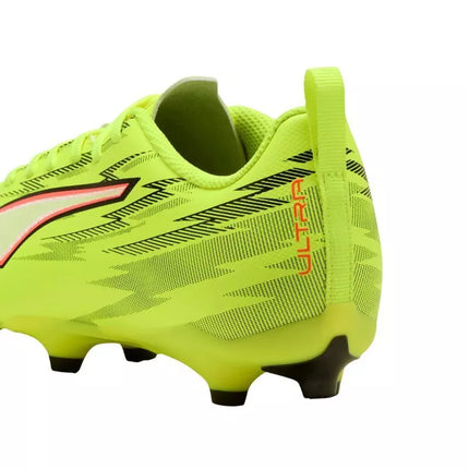 Puma Ultra 6 Play FG/AG 108705 01 Vaikams Futbolo Bateliai