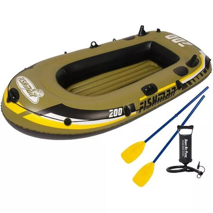 FISHMAN 200 Pontonas 218x110x26CM 07207-1