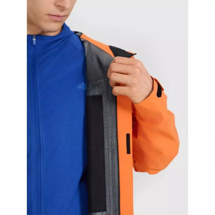 Vyrinė trekingo striukė 15000 membrana 4F 4FWSS25TTJAM0750-70S