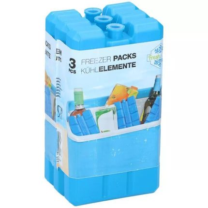 3x200g Šaldytuvo įdėklas