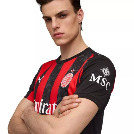 Puma AC Milan namų marškinėlių replika M 779962 01