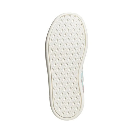 Adidas Breaknet Sleek pink and mint kids' shoes JS0136