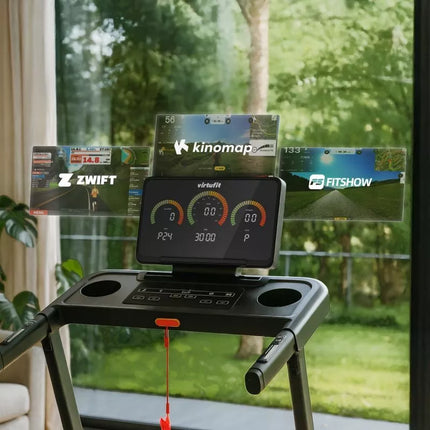 VIRTUFIT elektrinis bėgimo takelis TR-75