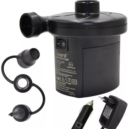 ELECTRIC PUMP FOR MATTRESSES 3 NOZZLES 29P312-2EU