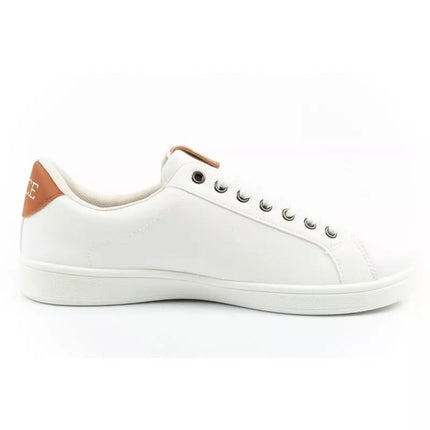 US Polo Assn. shoes sneakers men's fashionable white comfortable
