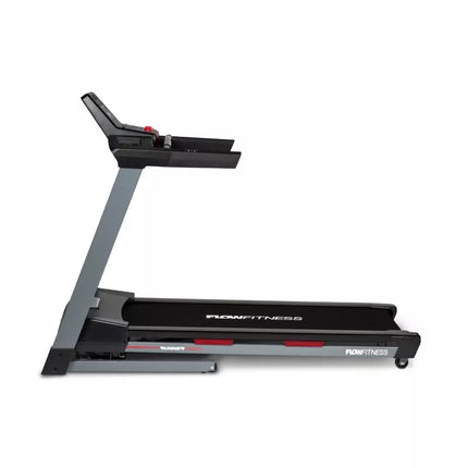 FLOW FITNESS ELECTRIC TREADMILL RUNNER DTM2000i