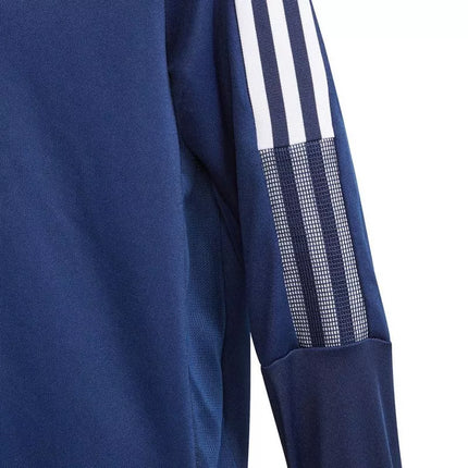 Adidas Tiro 21 jaunimo marškinėliai treniruotėms, jaunimo GK9661 megztinis