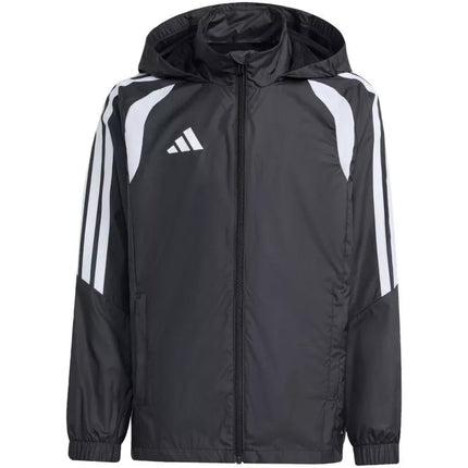 adidas Tiro 26 League vaikiška striukė juoda JY9726