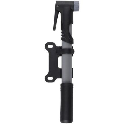 DUNLOP GRAY MINI BIKE PUMP 120psi (8bar)