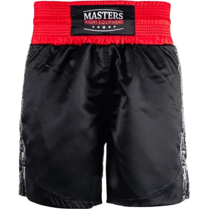 Kick Light Shorts MASTERS "HEXAGON" (WAKO APPROVED)