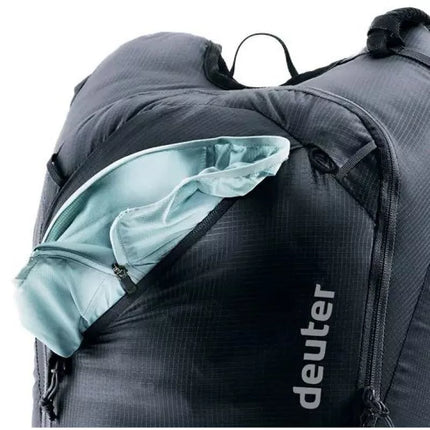 Deuter Updays 20 slidinėjimo žygio kuprinė - juoda