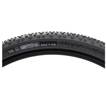 WTB Tire 700x50 RESOLUTE 50 TCS LFS 120TPI SG2