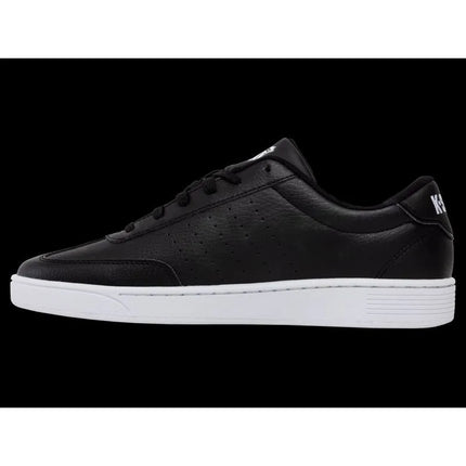 K-swiss COURT BALBOA SYN sneakers BLACK/WHITE-M (04736-067-M)