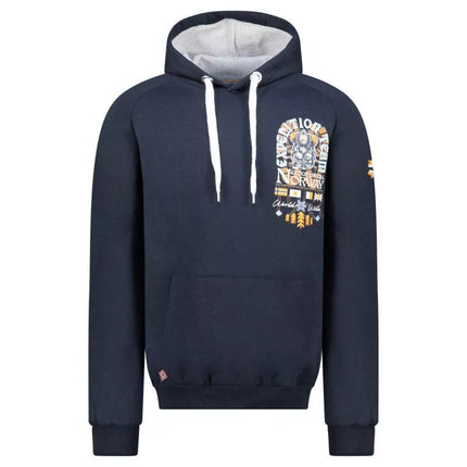 Geographical Norway Gakado DB 100 M džemperis WZ3015H/GN-Navy