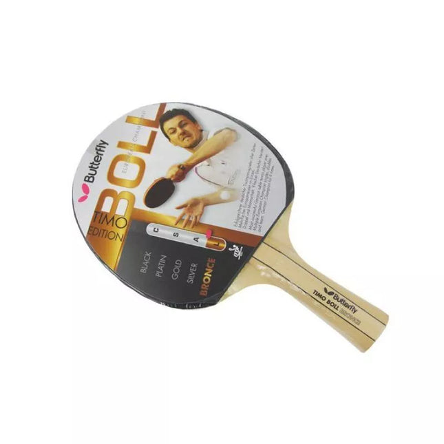 Drugelis Timo Boll Bronza 85010 stalo teniso raketė