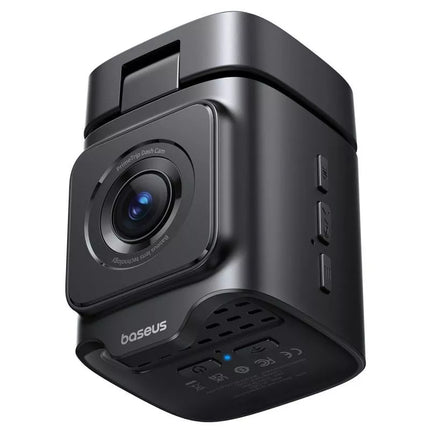Baseus PrimeTrip VD1 automobilinis vaizdo registratorius 2K+1080p - juodas