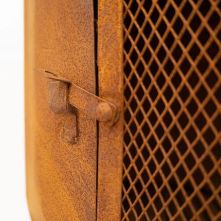 Bonfeu Bonbono 4501 sodo židinys, juodas