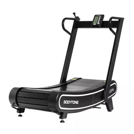 ZROT4 lenktas mechaninis bėgimo takelis BODYTONE