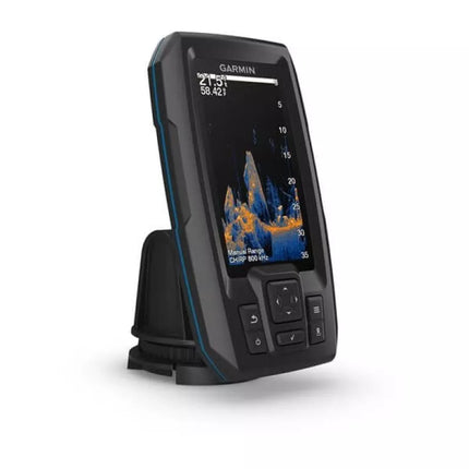 Garmin Striker Vivid 4cv sonaras