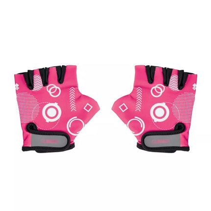 Globber XS 2+ Jr 528-006 dviračių pirštinės