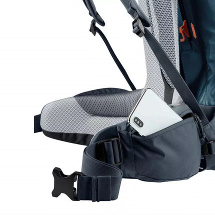 Deuter Futura Air Trek Kuprinė 60L + 10 3402321-1374