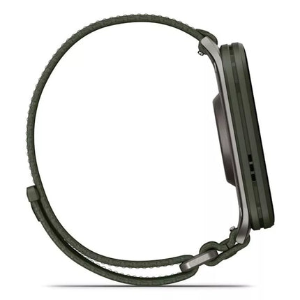 Garmin Venu X1 Moss watch