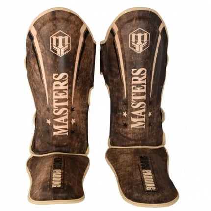Masters NS-Vintage shin guards 11556-VM