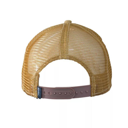 Goorin Bros. The King Lion Trucker Cap - 101-0388-WHISKEY