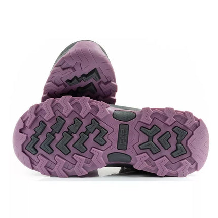 CMP Byne children's trekking shoes, waterproof, durable, ankle boots