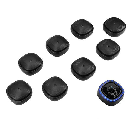 TB05 MODULINIS "BLUETOOTH" BOXAVIMO TAIKINYS SU MUZIKA IR HMS PIRŠTINĖMIS