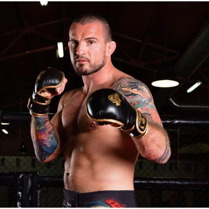 MMA ringtynių pirštinės M - Aureos - Valor Series