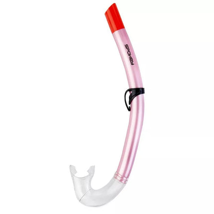 Spokey CELEBES SPK-928107 nardymo komplektas: kaukė + šnorkelis