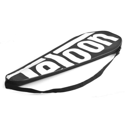TELOON Blast TL500 Red Badminton Racket 89g 22Lbs