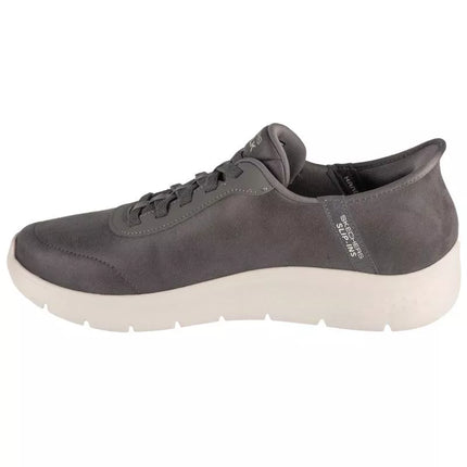 Skechers Slip-Ins: GO Walk Flex - Smooth Motion 216326-GRY Pilka 44
