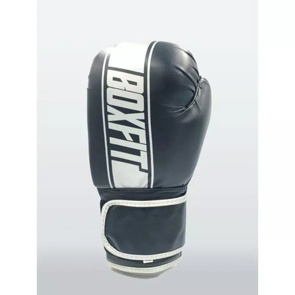 Boxfit synthetic leather boxing gloves