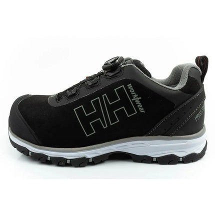 Helly Hansen Chelsea Evo Low S3 BOA Waterproof Work Shoes