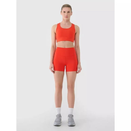 Women's training bra 4F 4FRSS25USBAF152-62S