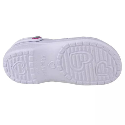 Skechers Heart Charmer Photobomb Jr 308003L-WMLT Šlepetės 308003L-WMLT