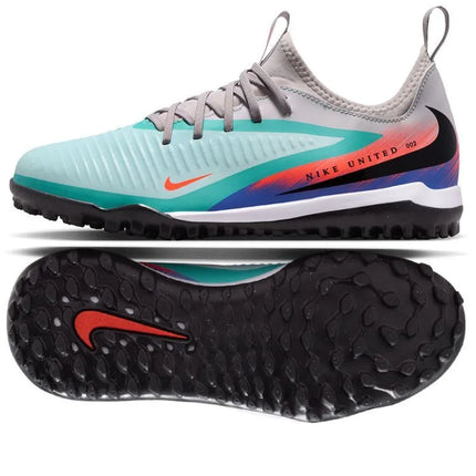 Futbolo bateliai Nike Phantom 6 Low Academy Jr TF HV4290-300