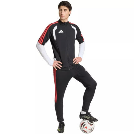 Vyriškas adidas Tiro 26 Competition Training džemperis, juodas KA7680