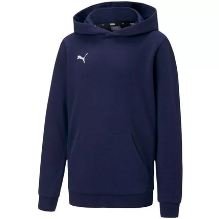 Puma teamGOAL 23 Casuals Hoody Jr 656711 06 džemperis