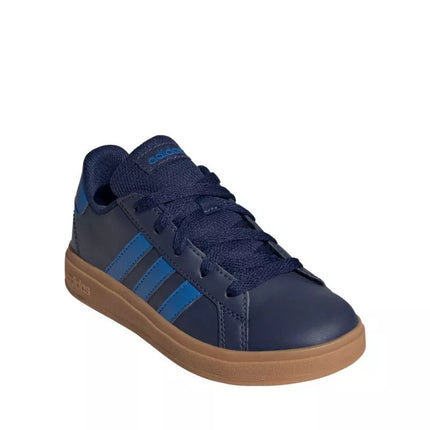 Adidas Grand Court Stiliaus Teniso Bateliai Vaikiški JS4344