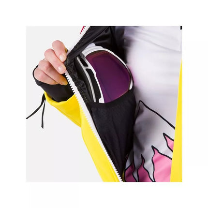 Rossignol W Sublim Insulated Overall Yellow