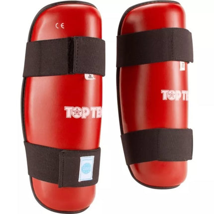 TOP TEN WAKO shin guards NA-TT style