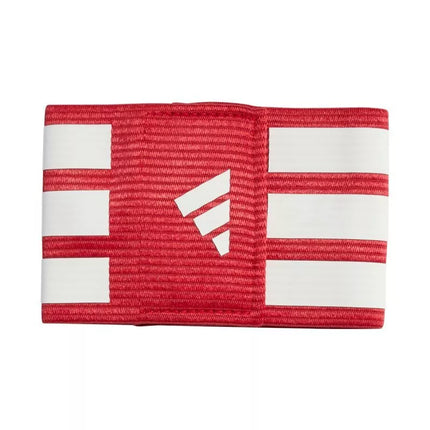 adidas Tiro L AB captain's armband red and white KD4250