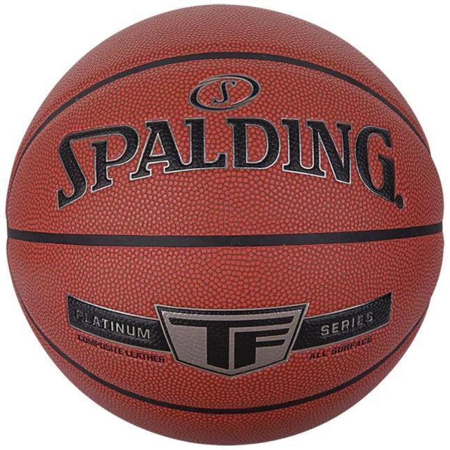 Spalding Platinum TF 76855Z Krepsinio Kamuolis