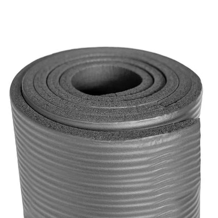 HMS YM03 pilkos spalvos jogos kilimėlis