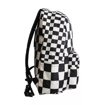 Vans Old Skool Check 22L City School Backpack - VN000H4X3M41