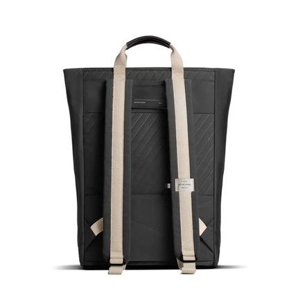 Native Union BACKPACK-BLK backpack Hiking backpack Black Fabric, Polyethylene Terephthalate (PET), Recycled Plastic